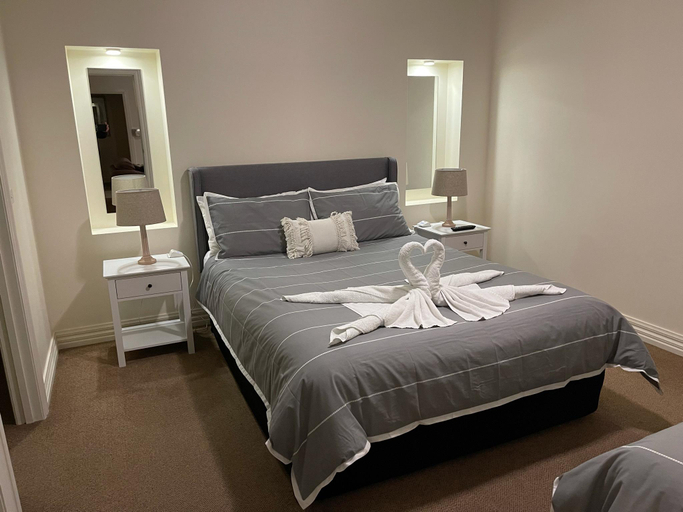 Bedroom 2, Austral Place 88 via Merri River on Great Ocean Rd, Moyne - South