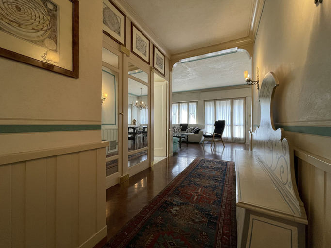 Room 3, 030 Trilocale Pinzolo, Trento