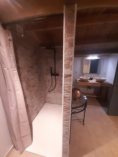 Bathroom, Domaine d'Avalon, Var