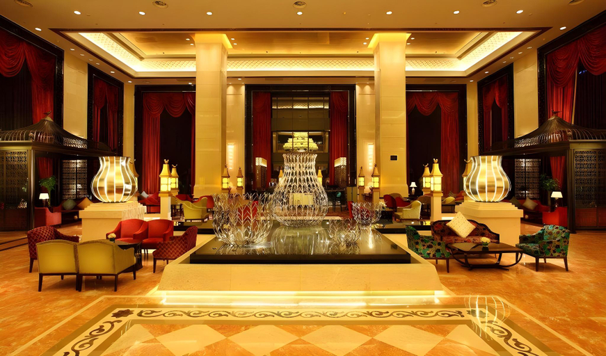 Public Area 2, Wyndham Grand Plaza Royale Palace Chengdu, Chengdu