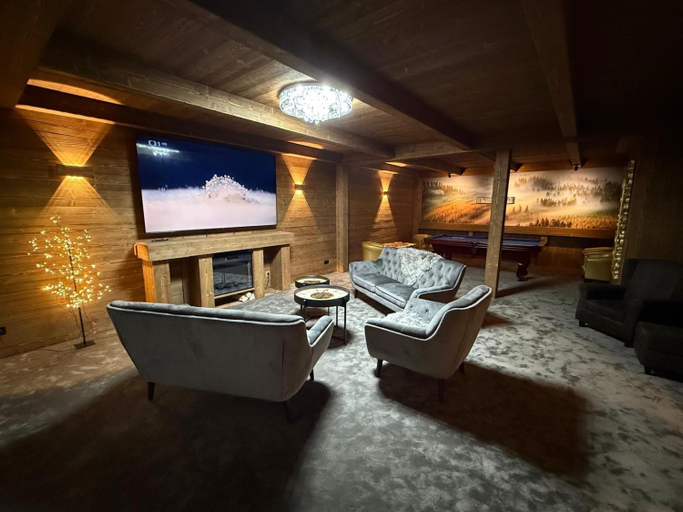 Public Area 3, Hotel Lesana, Trutnov