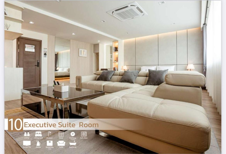 Bedroom 4, Indigo Hotel Hatyai 1 PhetKasem, Hat Yai