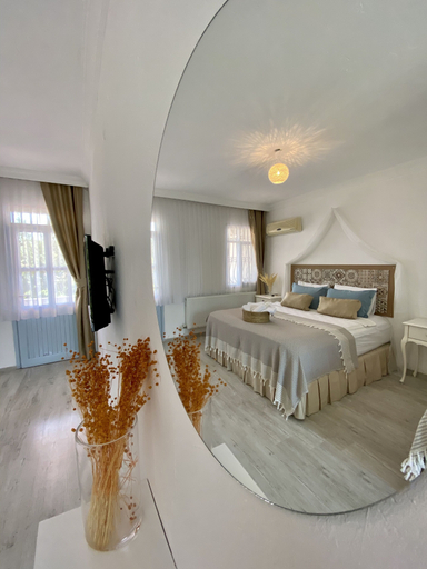 Bedroom 3, Alasonya Otel Alacati by Lamira, Çeşme