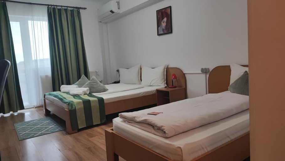 Bedroom 3, MOTEL PRISLOP, Hateg