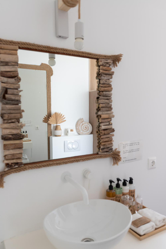 Bathroom 3, Atalaya Boutique, Alicante