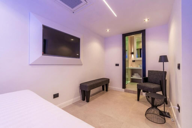 Bedroom 3, JOIVY Elegant Suites Near Villa Borghese, Roma