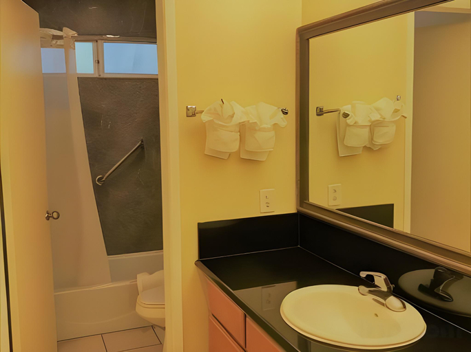 Bathroom 4, The Stargazer Inn and Suites, Monterey