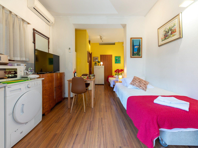 Bedroom 5, Apartments Studio Dubrovnik Beach Area-Studio Apartment, Dubrovnik