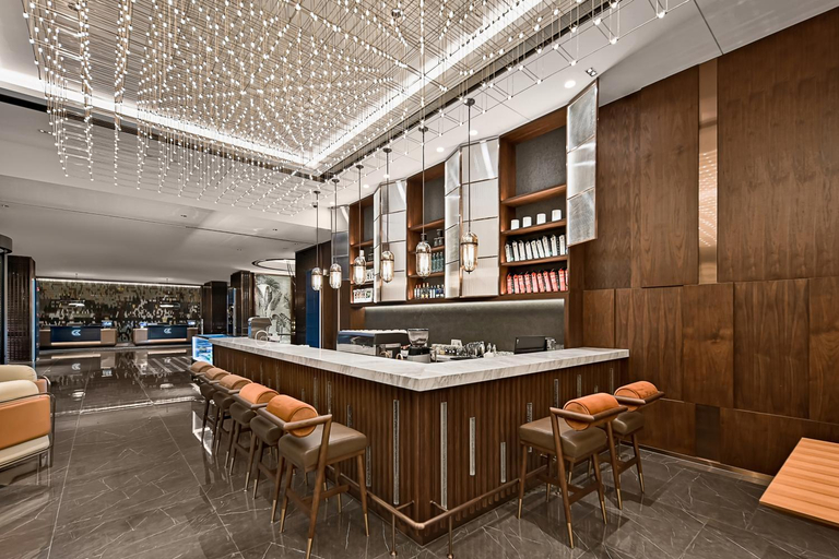 Food & Drinks 5, Golden Tulip Shanghai Hongqiao Yankuang, Shanghai