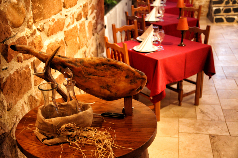 Food & Drinks 4, Palacete Maria Rosa, Jaén