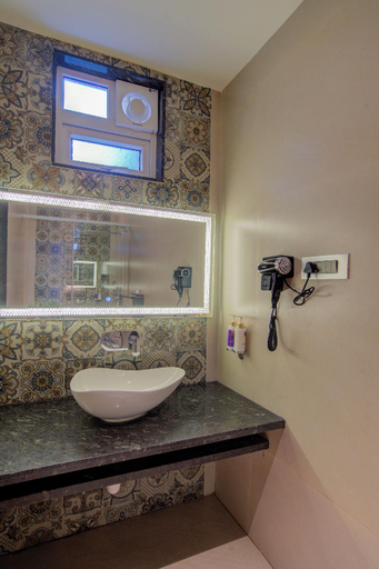 Bathroom 4, PARK AVENUE HOTEL BANGALORE, Bangalore