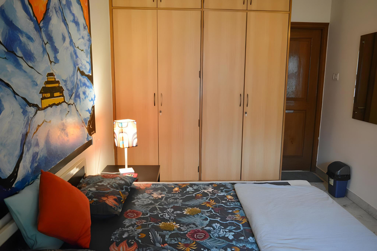 Bedroom 5, The Hood CoLiving Space & Hostel, Bangalore