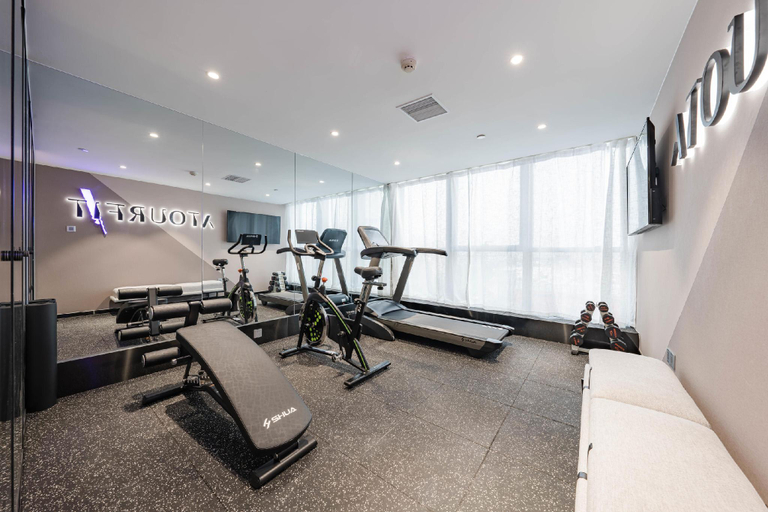 Others 5, Atour X Hotel Wuxi New District Taihu Avenue, Wuxi