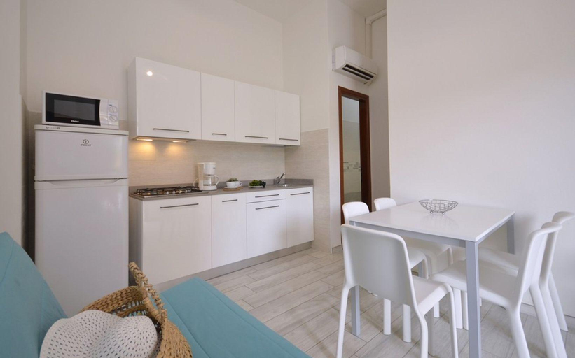 Kitchen 2, Charming apartment in Bibione with shared pool, Venezia