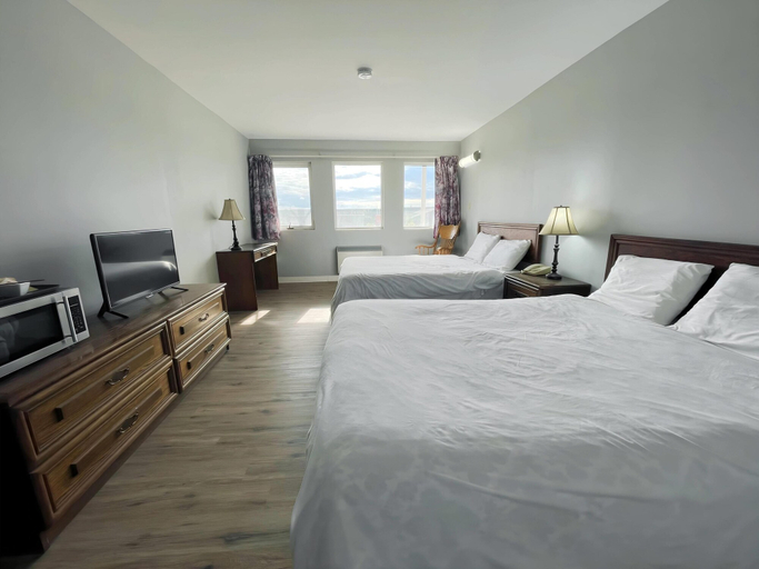 Bedroom 3, Ramada by Wyndham Florenceville, Carleton