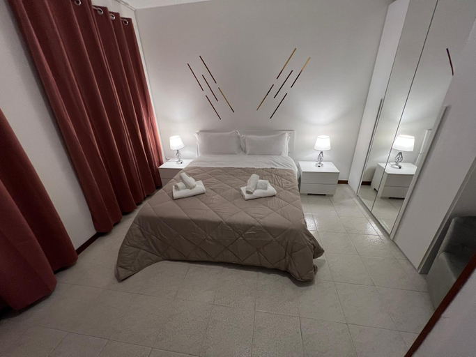 Bedroom 2, Mario&Elena House, Verona