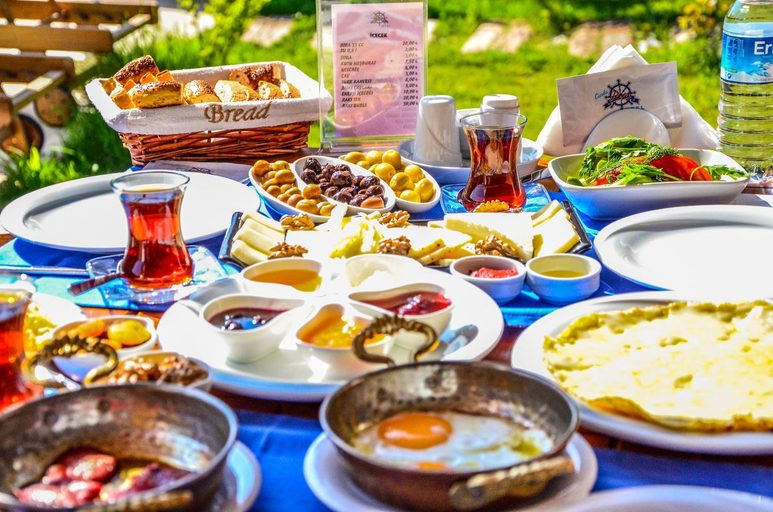 Food & Drinks 2, Cunda Rota Otel, Ayvalık