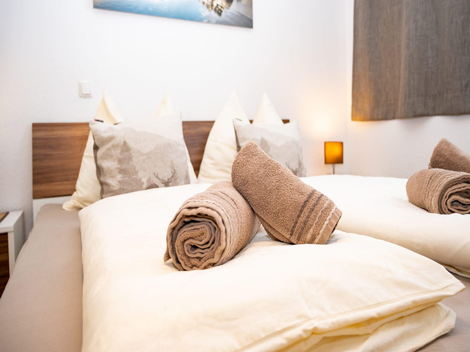 Bedroom 2, Farmhouse in Hollersbach near Ski Slopes, Zell am See