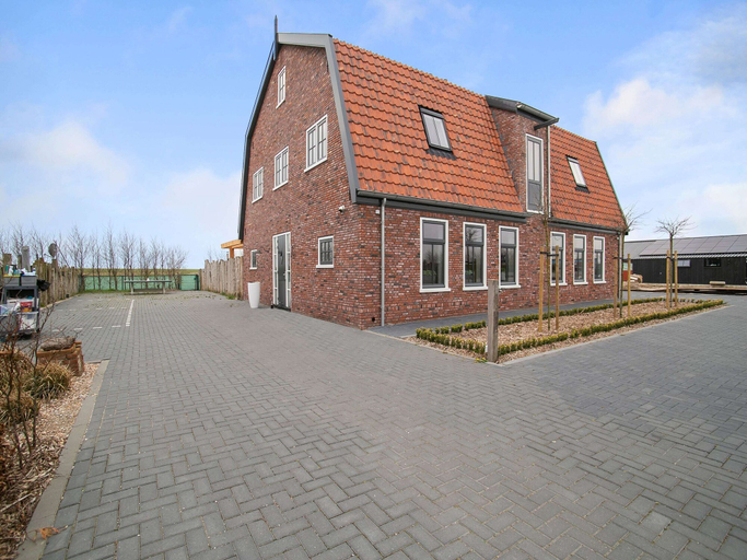 Exterior 2, Holiday Home Callantsoog Near Beach, Zijpe
