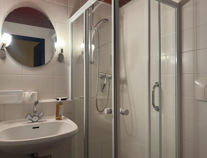 Bathroom 3, Ferienhaus, Buntenbock, Goslar