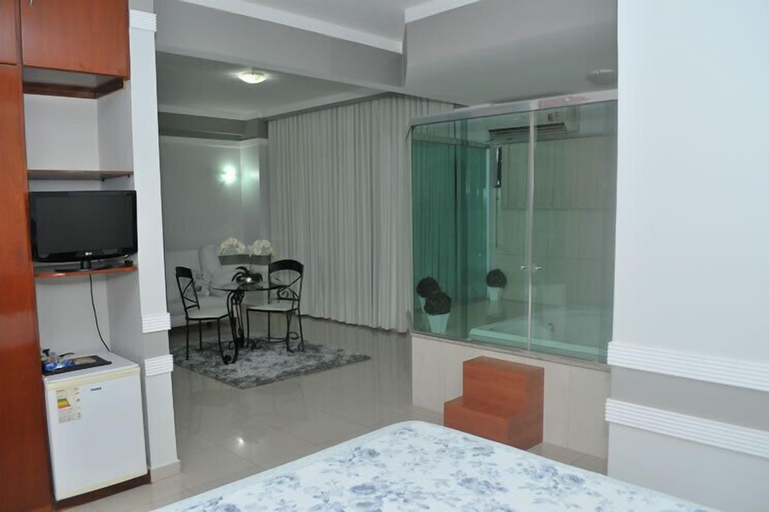 Bathroom, Hotel Eduardus, Palmas