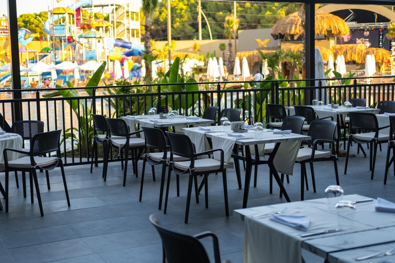Food & Drinks 5, The X Belek - All inclusive, Serik