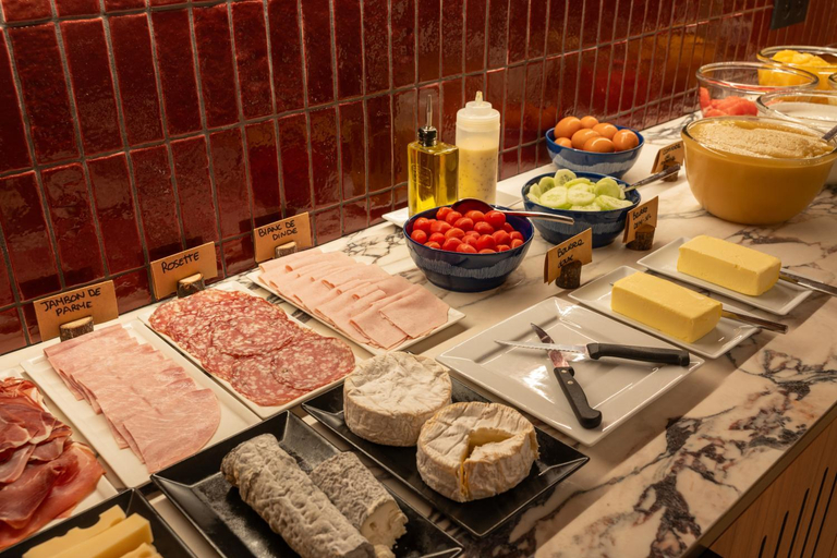 Food & Drinks 5, Novotel Nantes Centre Bord de Loire, Loire-Atlantique