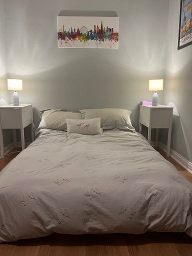 Bedroom 2, Chic 1 Bed Studio Flat In Popular Bloomsbury, London