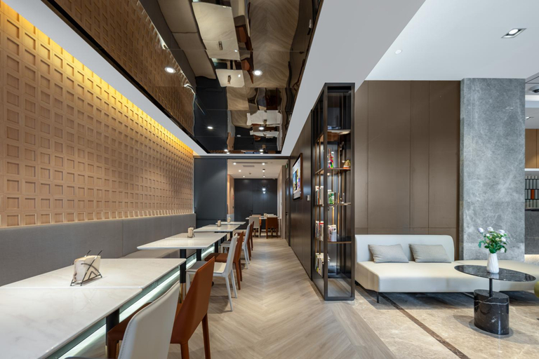 Food & Drinks 5, Atour X Hotel Shanghai Lujiazui Binjiang Avenue, Shanghai