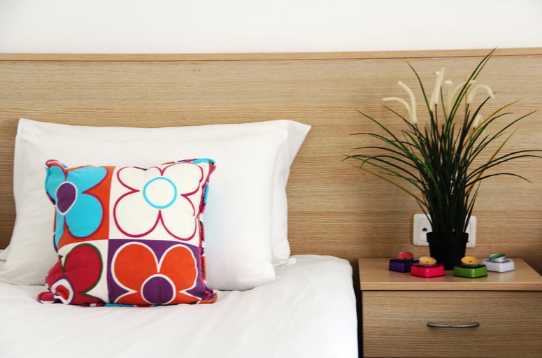 Bedroom 3, Payidar Hotel, Beşiktaş