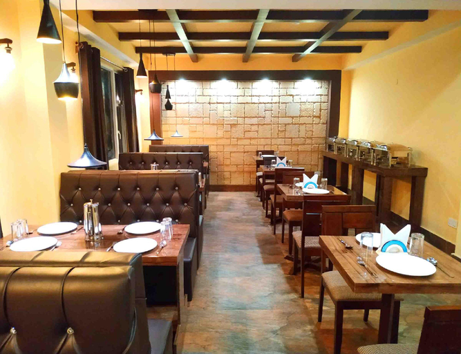 Food & Drinks 5, Garden Retreat Hotel, East Sikkim