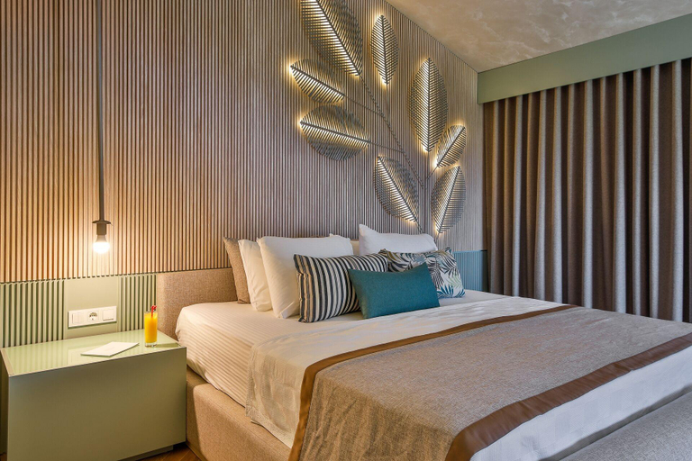 Bedroom 4, Samira Exclusive Hotel & Apartments, Kaş