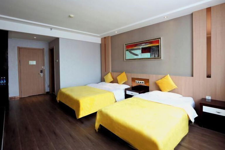 Room 5, Yunlu Holiday Hotel, Xing'an