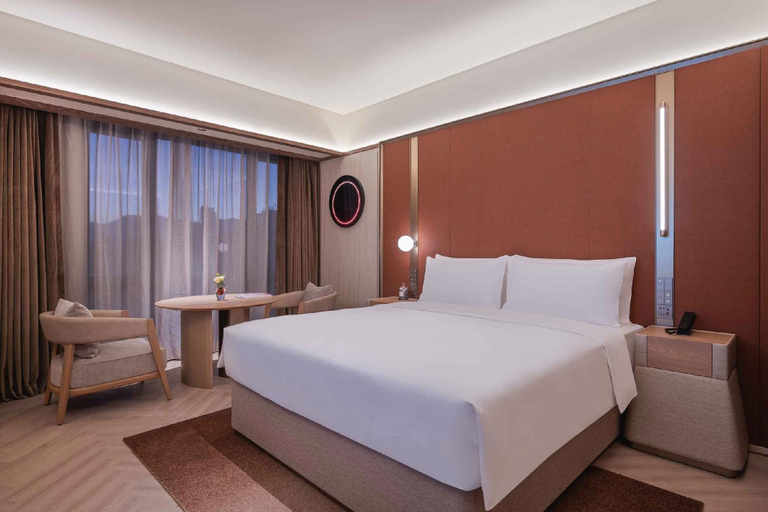 Bedroom, Crystal Orange Ninghai, Ningbo