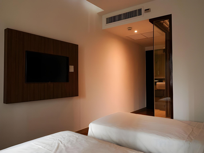 Bedroom 2, The Posh Phayathai By Benya, Ratchathewi