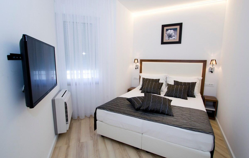 Bedroom 1, Luxury Apartment Split with pool, Split