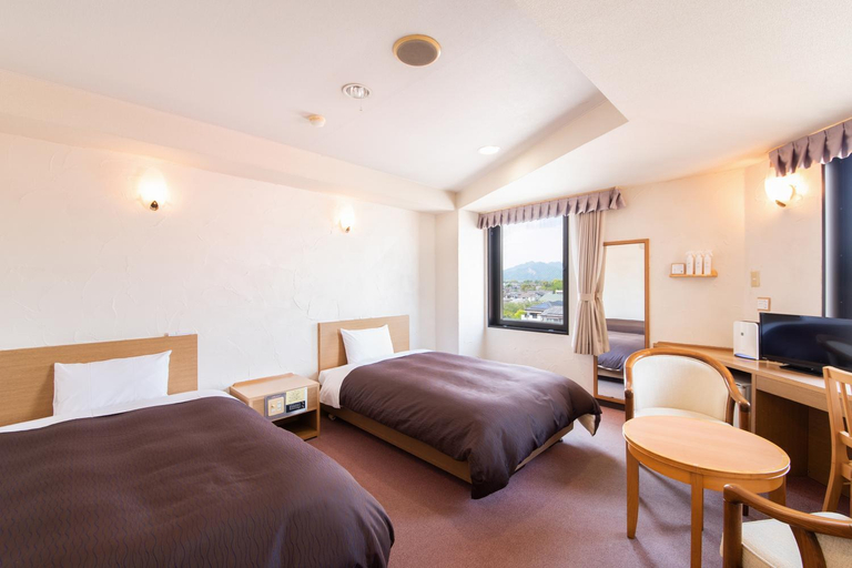 Bedroom 3, Hotel Primrose Saito, Saito