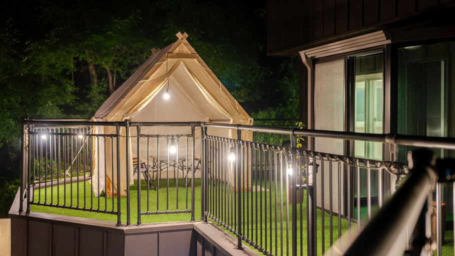 Exterior & Views, Chuncheon Haven Forest Pension, Gapyeong