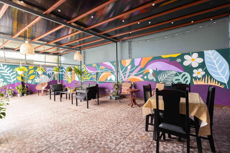 Food & Drinks, Viva Guest House, San José