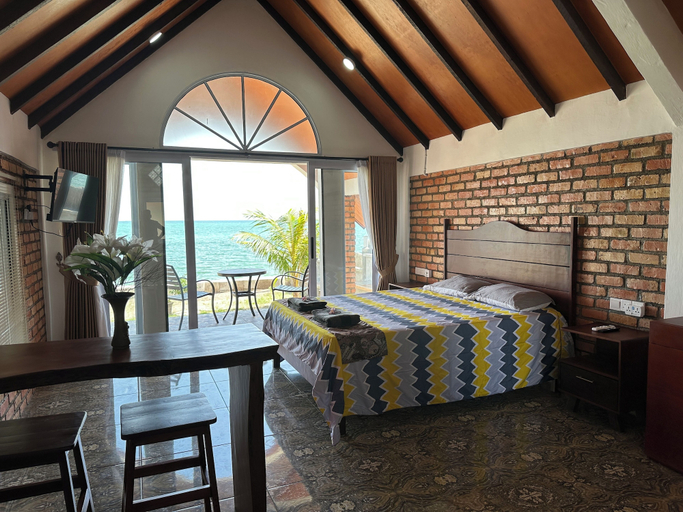 Bedroom 2, La Seahorse Homestay, Bintan Regency