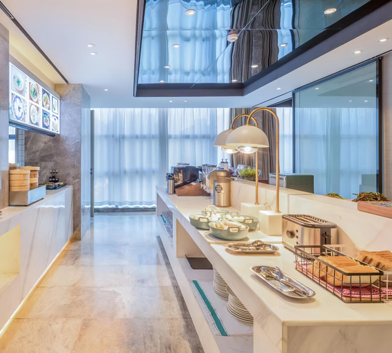 Food & Drinks 5, Orange Hotel Hefei Binhu, Hefei