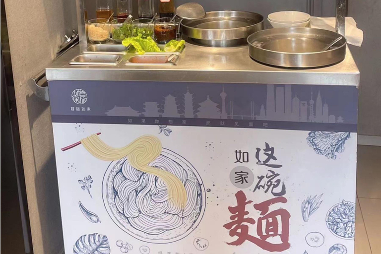 Food & Drinks 5, Home Inn Style Shanghai Changshou Road Metro Station, Shanghai