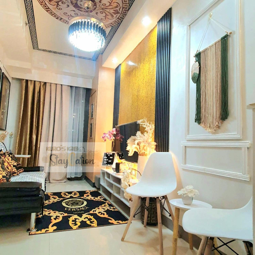 Others 3, Kuro's Krib One Bedroom Condo Unit with Balcony at S Residences Pasay City MOA, Pasay City