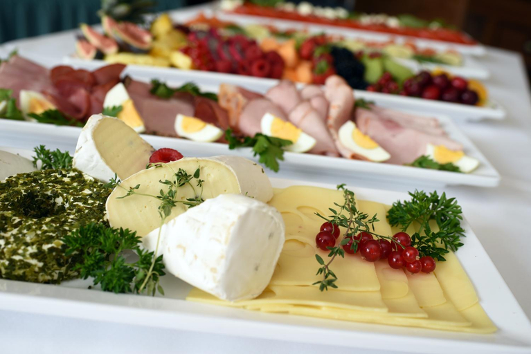 Food & Drinks 5, Akademiehotel Jena, Jena