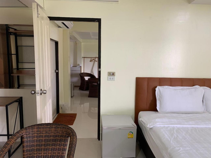 Bedroom 4, Petchsiri Boutique Hotel, Bang Khen