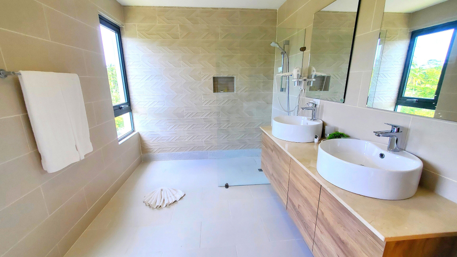 Bathroom 4, Amare Beachfront Aparthotel, Las Terrenas