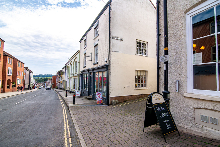 Exterior & Views, Elegant Ludlow Haven: 4Bed Ultimate Tranquility, Shropshire