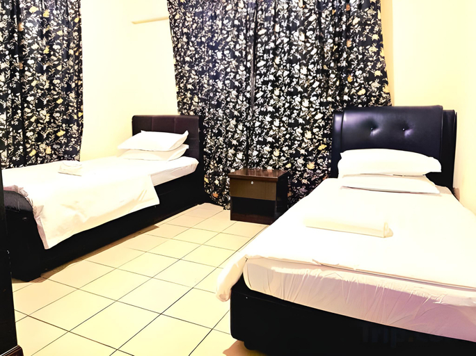 Bedroom 3, Ber-Santai at Marina Court, Kota Kinabalu