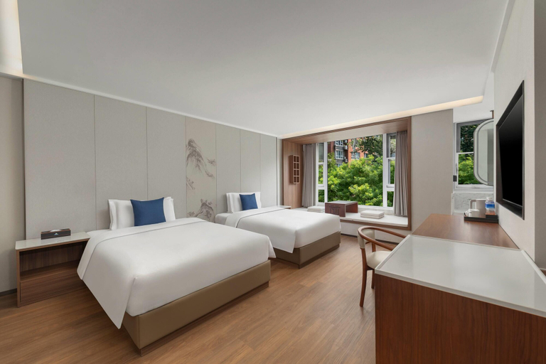 Room 3, Days Inn by Wyndham Beijing Chaoyang, Beijing
