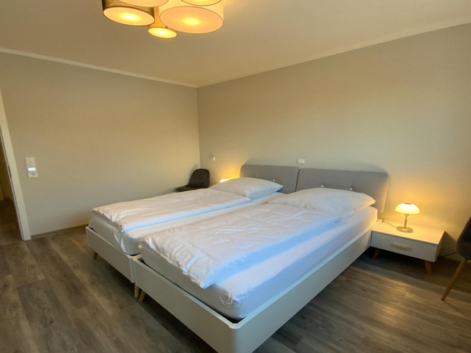 Bedroom 2, Exclusives Appartement auf Fehmarn, Ostholstein